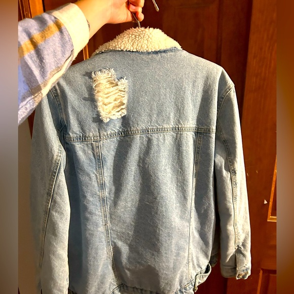 Jean jacket - Picture 3 of 3